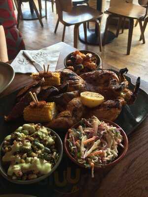 Nando's Preston - Deepdale