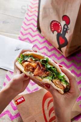 Nando's Preston - Deepdale