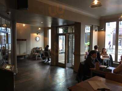 Liquor & Chow @ The Lamprey Building