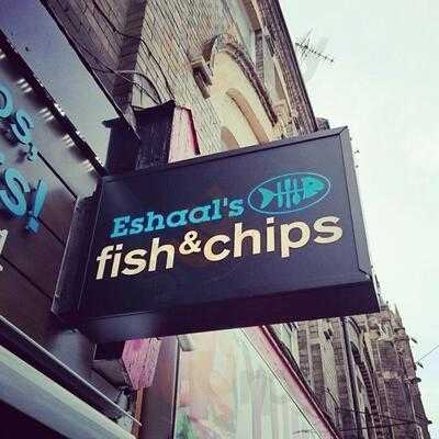 Eshaal's