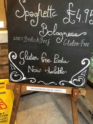 Wolf Italian Street Food