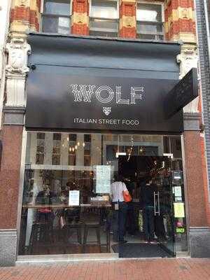 Wolf Italian Street Food