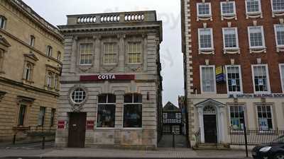 Costa Coffee