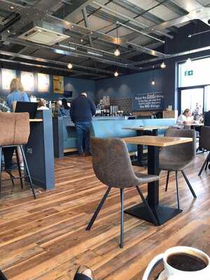 Bewiched Coffee Northampton