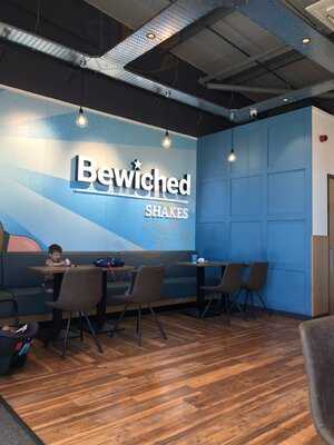 Bewiched Coffee Northampton