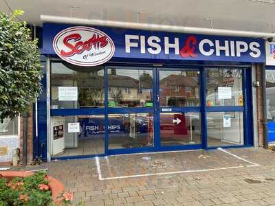 Scotts Fish & Chips
