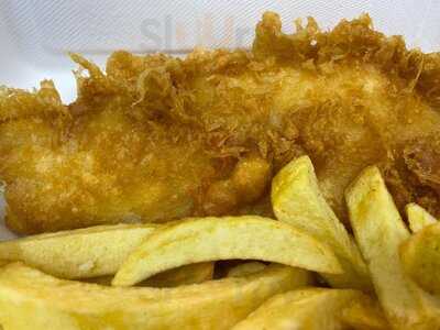 Scotts Fish & Chips