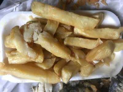 Scotts Fish & Chips