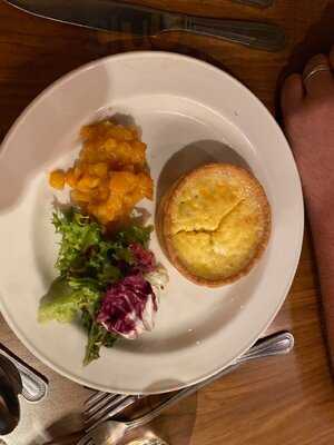 The Courtyard Restaurant