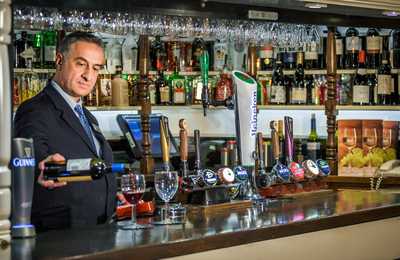 The Courtyard Restaurant