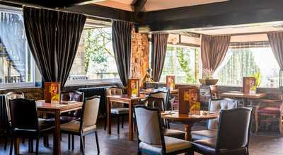 The Courtyard Restaurant