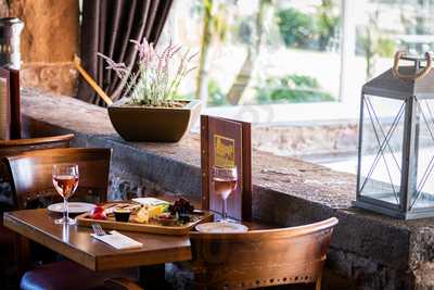 The Courtyard Restaurant