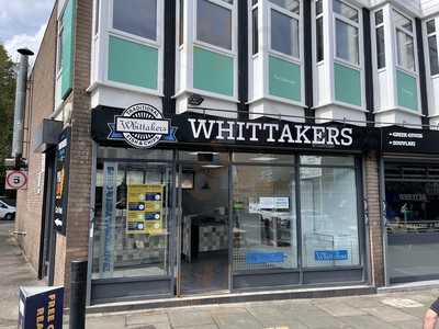 Whittakers Fish Bar