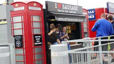 The Great British Sausage Co