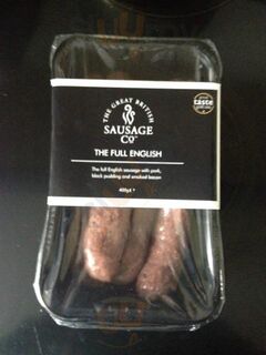The Great British Sausage Co
