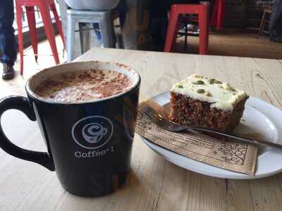 Coffee#1 Exeter