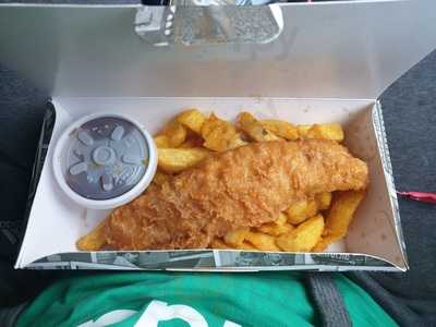 Newbridge Chippy