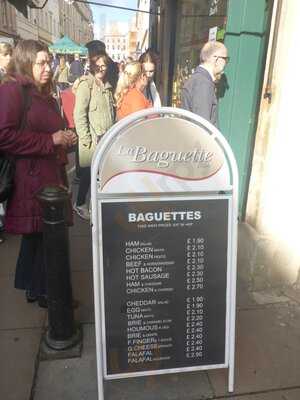 La Baguette