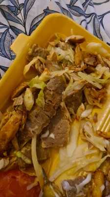 Connection Kebab House