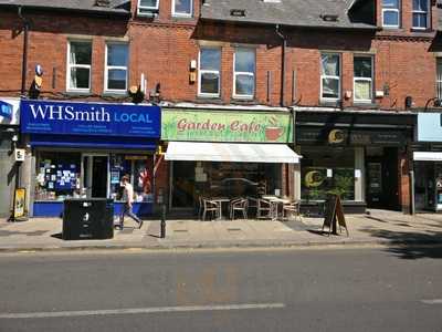 Garden Cafe