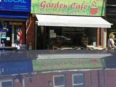 Garden Cafe