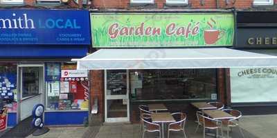 Garden Cafe