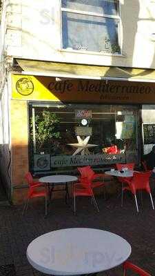 Cafe Mediterraneo Bar