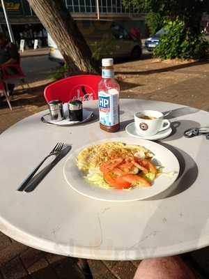 Cafe Mediterraneo Bar