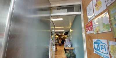 Cafe Mediterraneo Bar