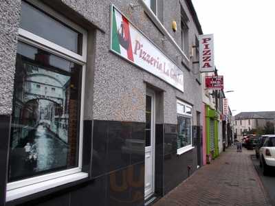 Pizzeria La Gondola