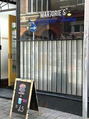 Marjories By Old Skool Pantry