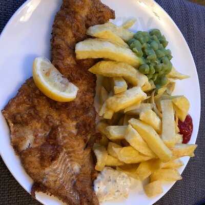The Seashell Fish And Chip Shop