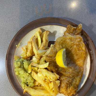 The Seashell Fish And Chip Shop