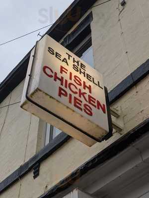 The Seashell Fish And Chip Shop