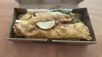 The Seashell Fish And Chip Shop