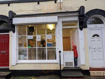 The Seashell Fish And Chip Shop
