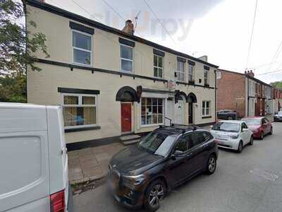 The Seashell Fish And Chip Shop