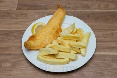 Hass's Fish And Chips