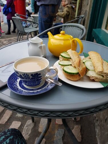 The Real Coffee Stop