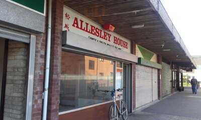 Allesley House Take Away