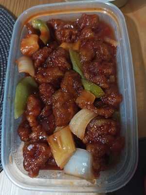 Allesley House Take Away