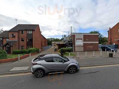 Allesley House Take Away