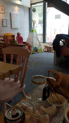 Auntie Em's Tea & Toy Emporium