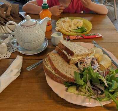 Auntie Em's Tea & Toy Emporium