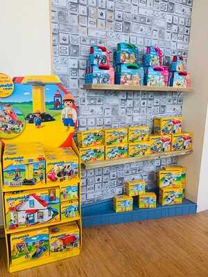 Auntie Em's Tea & Toy Emporium