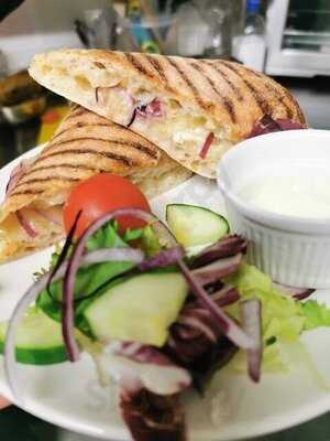 Auntie Em's Tea & Toy Emporium