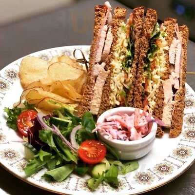 Auntie Em's Tea & Toy Emporium