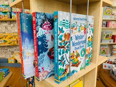 Auntie Em's Tea & Toy Emporium