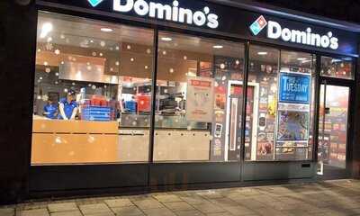 Domino's Pizza - Luton - Wigmore Lane