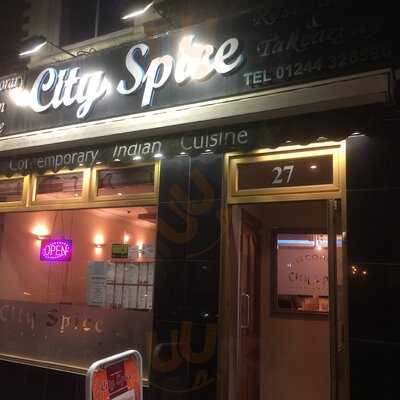 City Spice
